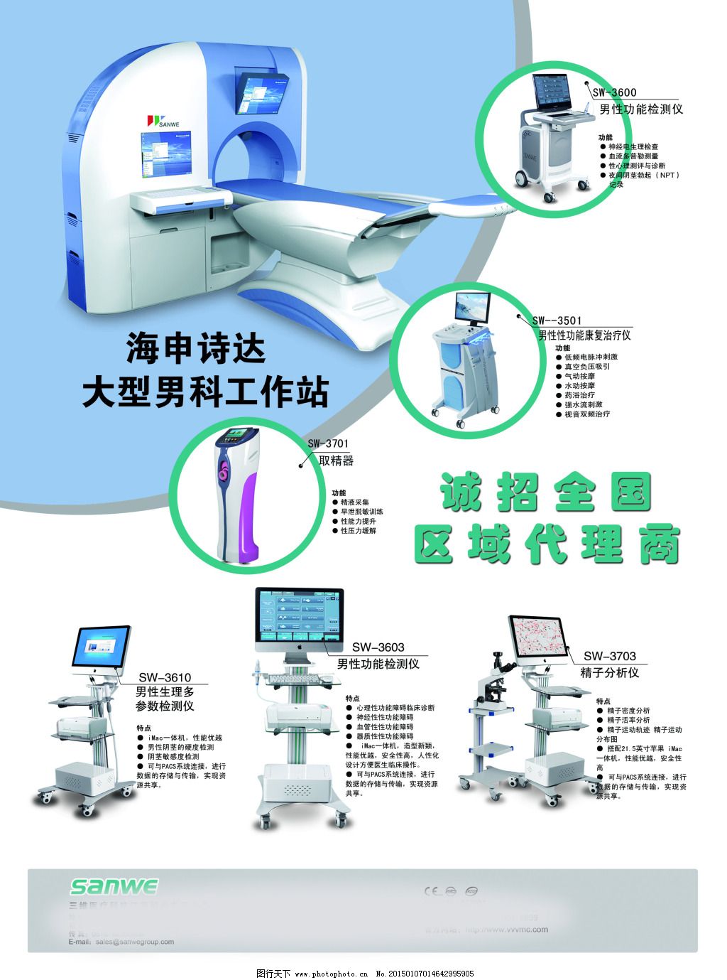 重塑男性活力，從這里開始——專業男科醫療器械解決方案